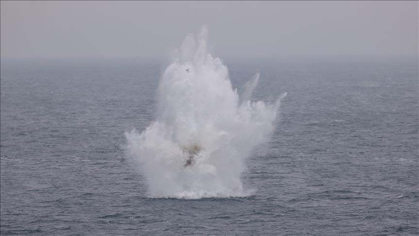 L’Iran avertit qu’il déploiera des mines dans le golfe en cas d’attaque des États‑Unis et d’Israël