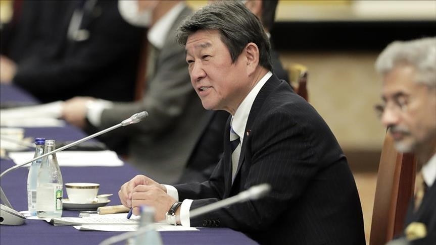 اليابان تدرس إرسال قوات لإزالة الألغام في مضيق هرمز