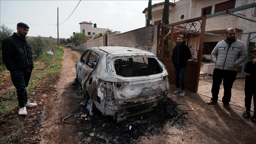 Alemania reitera su apoyo a las sanciones de la UE a los colonos israelíes violentos en la Cisjordania ocupada