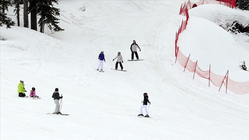 Ilgaz, Ramazan Bayramı'nı hareketli geçirdi