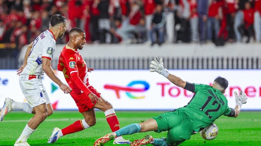 قدم.. أولمبيك آسفي واتحاد العاصمة إلى نصف نهائي الكونفيدرالية