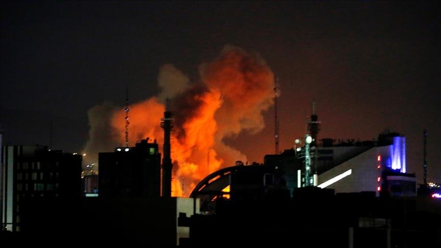 لە دوو هێرشی ئەمریکا و ئیسرائیلدا بۆ سەر شاری تەبرێزی ئێران شه‌ش کەس گیانیان لەدەستدا