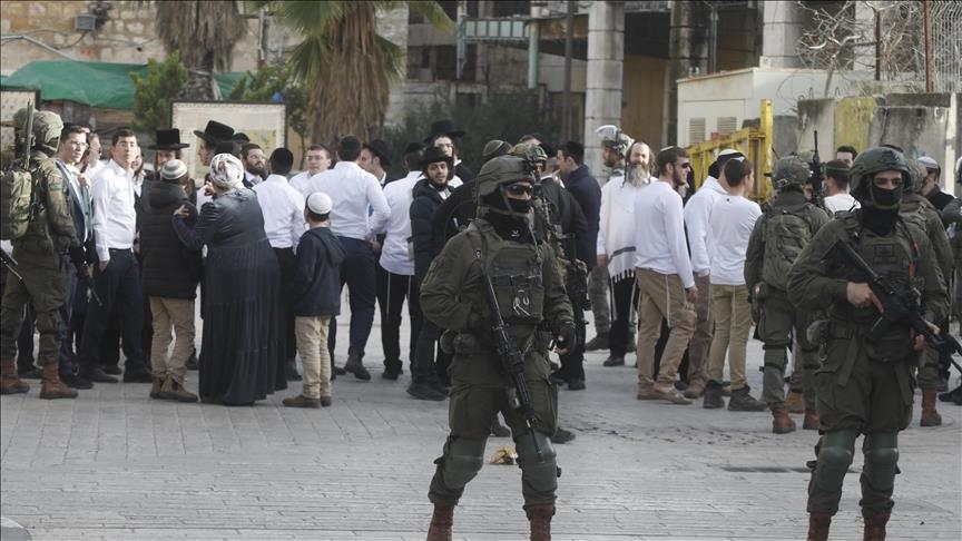 L’Allemagne soutient les sanctions de l’UE face aux pogroms des colons israéliens en Cisjordanie