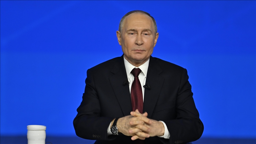 Putin signs law banning deportation of foreigners who have served in Russian Armed Forces