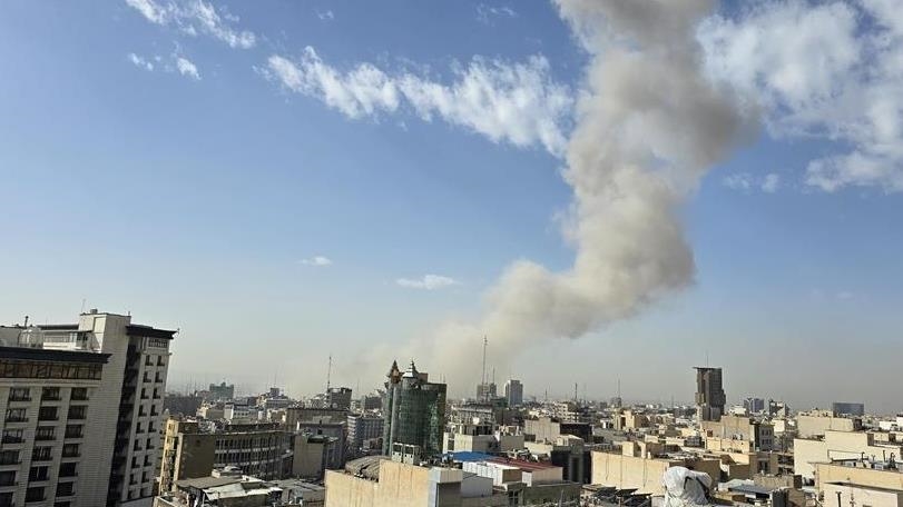 США и Израиль атаковали здание Метеослужбы иранского Бушера 