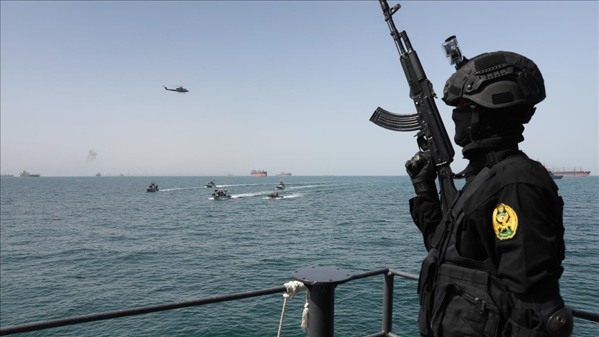 Iran says it maintains ‘firm control’ over Hormuz, foreign powers ‘have no right’ to interfere in Gulf security