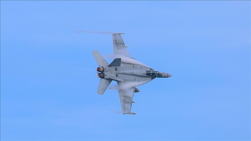 US denies F-15 downed over Kuwait, says allegations are part of 'disinformation campaign'