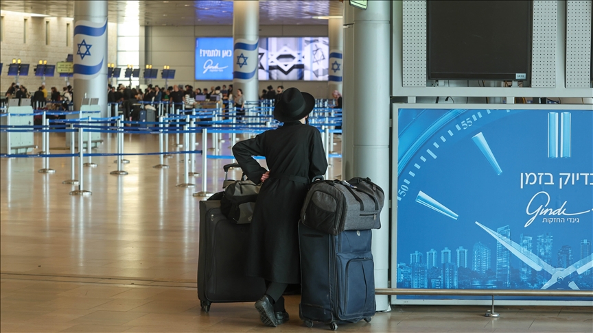 Izraeli vendos kufizime fluturimesh në aeroportin "Ben Gurion"