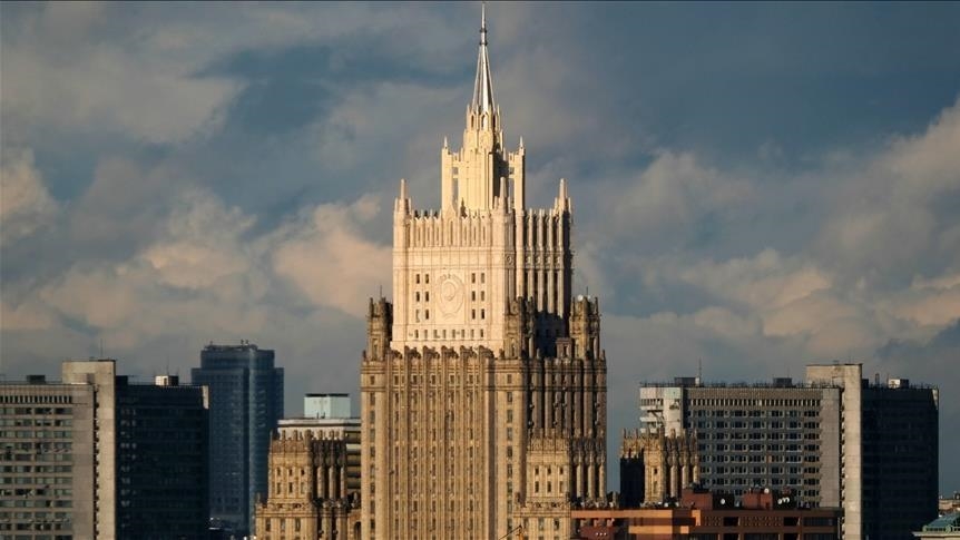 МИД России обвинил страны Запада в нарушении свободы судоходства в Мировом океане