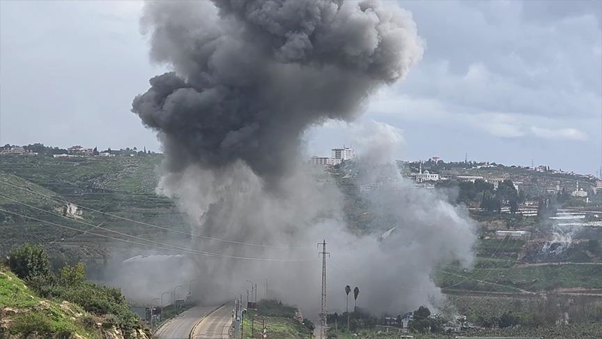 بعد تفجيره جسر "القاسمية".. جيش إسرائيل يدمر معبرا فوق نهر الليطاني