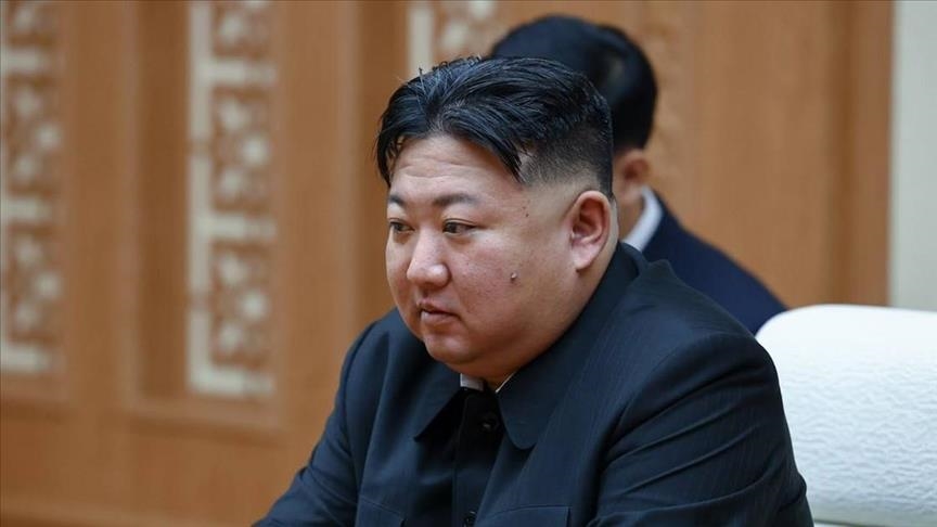 North Korea’s Kim reelected as president of state affairs commission