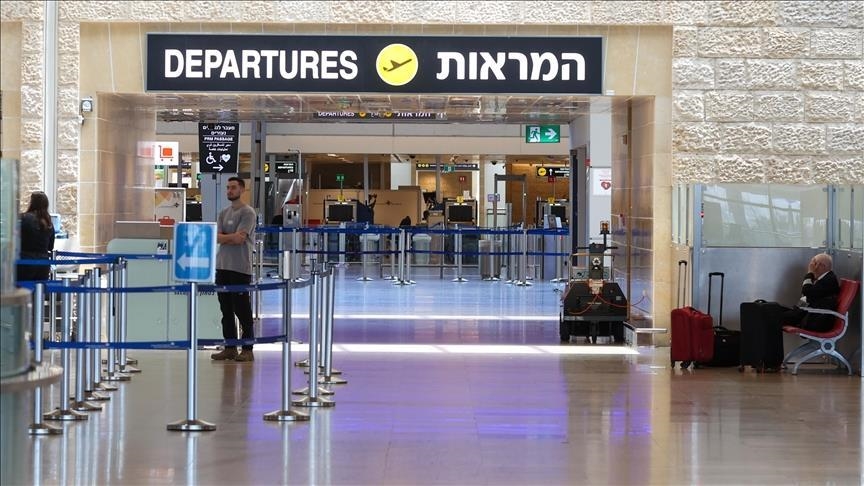 Israel imposes flight restrictions at Ben Gurion Airport