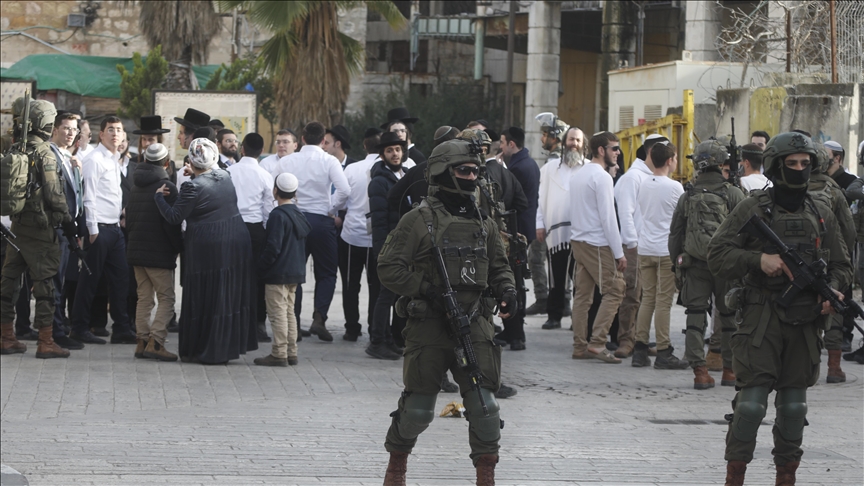 Germany backs EU sanctions amid Israeli settler pogroms in the West Bank