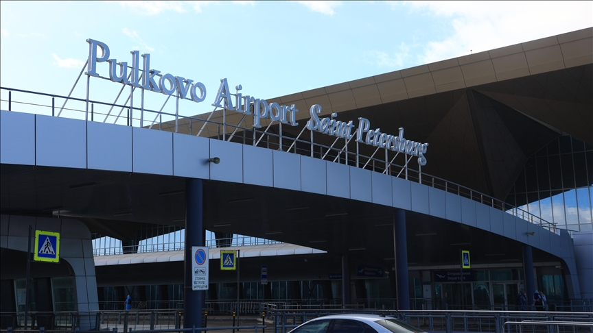 Over 100 flights delayed or canceled in Russia's St. Petersburg due to Ukrainian drone attack