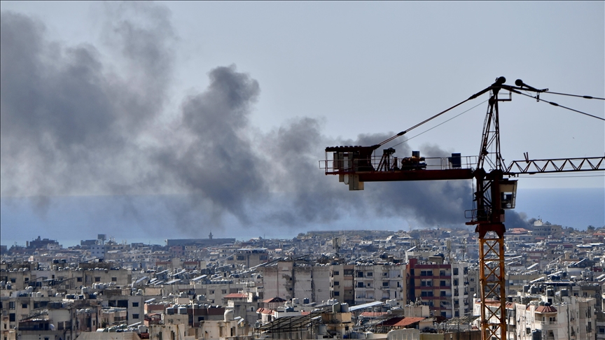 Israeli airstrikes kill 3, injure 4 in southern Lebanon