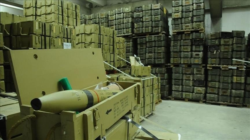Israel using older, less accurate munitions in Iran war, broadcaster reports