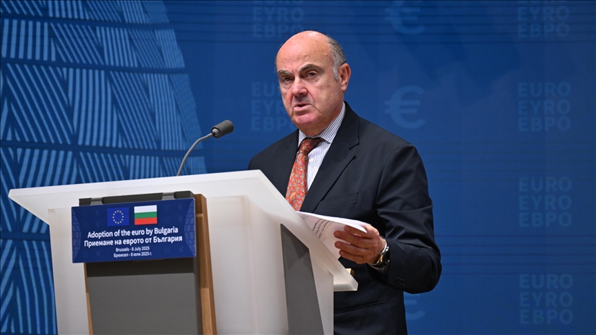 El vicepresidente del BCE advierte que el conflicto en Oriente Próximo podría provocar una prolongada crisis energética