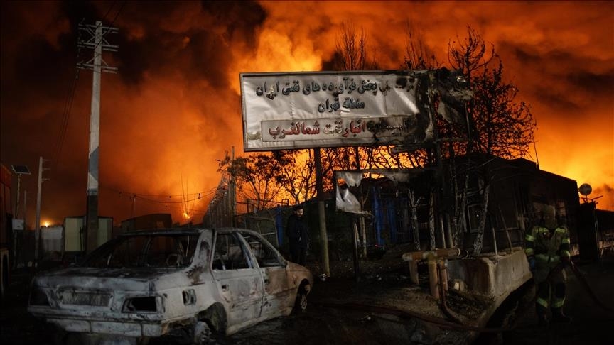 "پلانی ئیسرائیل بۆ ڕووخاندنی ڕژێمی ئێران شکستی ھێناوە"