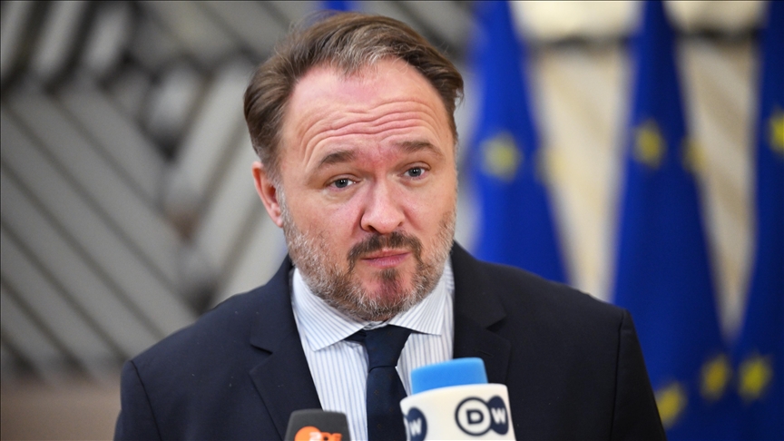 EU urges early winter prep as Mideast conflict disrupts energy markets