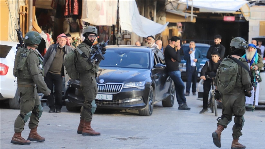 Israeli soldiers torture one-year-old Gaza child to force confessions from his father