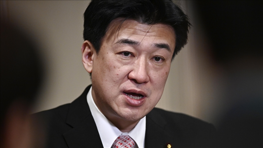 Japan denies committing naval assets to Strait of Hormuz