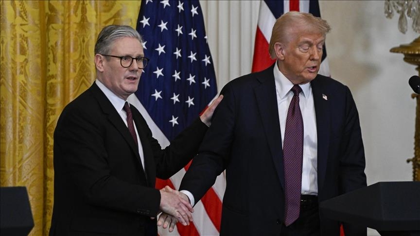 Le Royaume‑Uni salue l’annonce de Trump sur la pause des frappes contre les infrastructures énergétiques