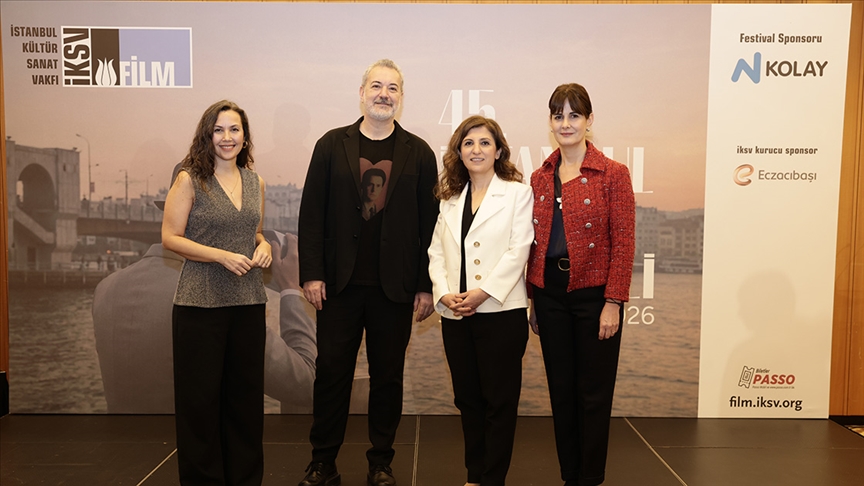 45. İstanbul Film Festivali, 9 Nisan'da başlıyor