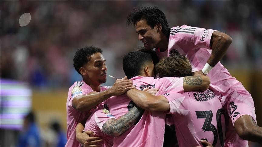 قدم.. إنتر ميامي ينهي مسلسل تعادلاته بالفوز على نيويورك سيتي