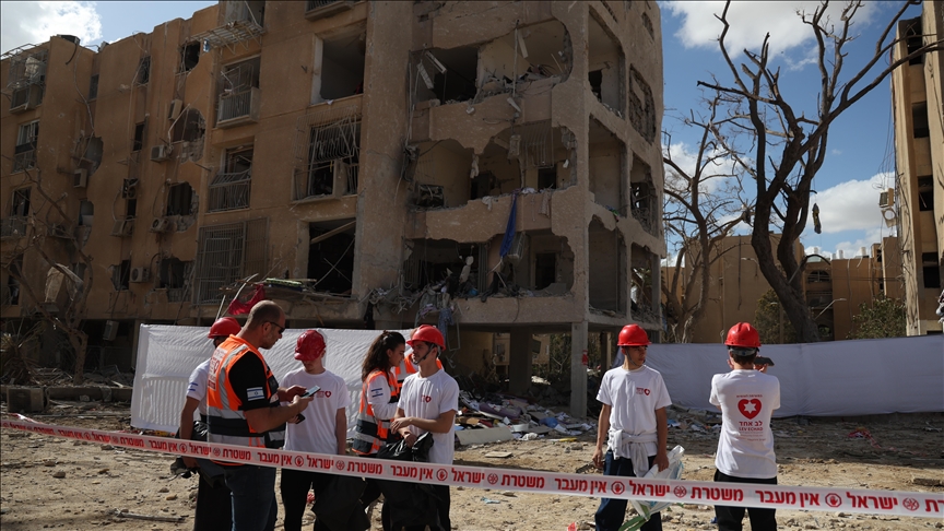 4773 مصابا في إسرائيل منذ بدء الحرب على إيران 