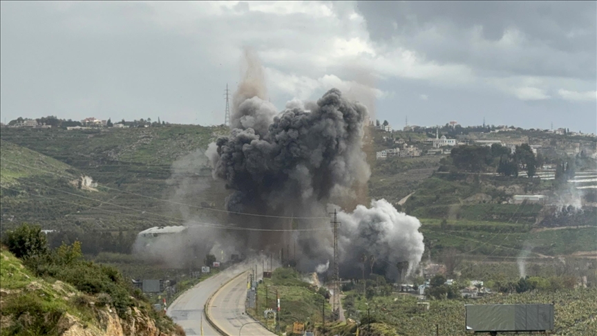 Israeli army says it will strike another bridge in southern Lebanon