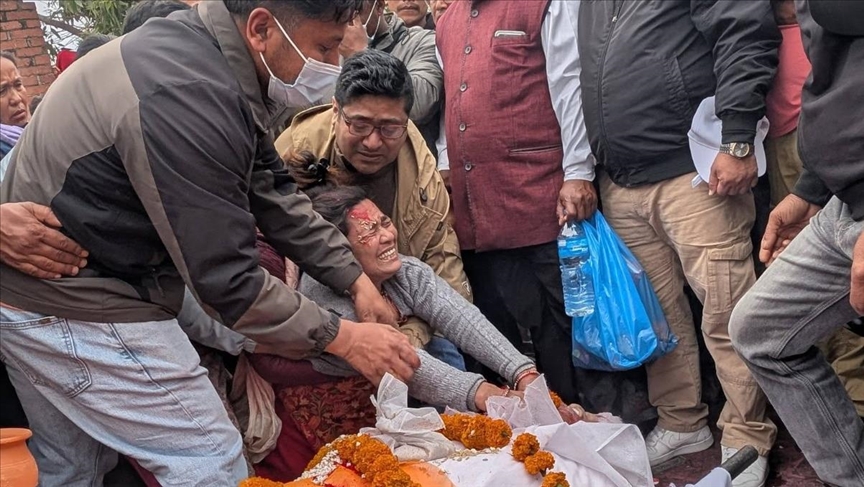 Iran war rattles Nepal and its migrant lifeline