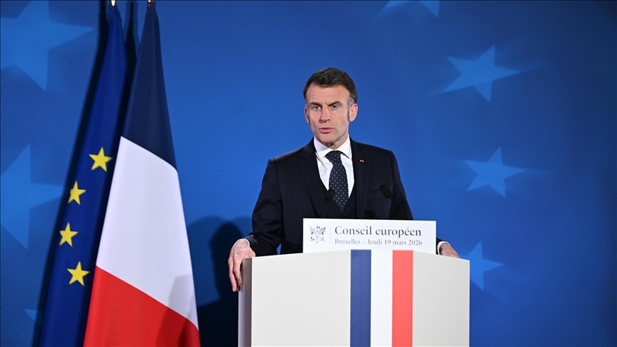 France : Macron réaffirme le soutien de la France au Liban lors de l’inauguration d’une exposition sur Byblos à Paris