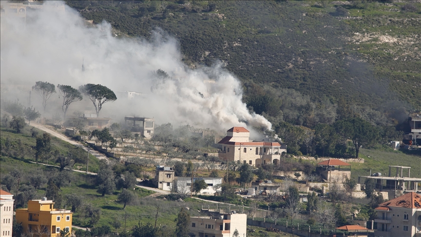 7 Israeli soldiers injured in southern Lebanon and northern Israel