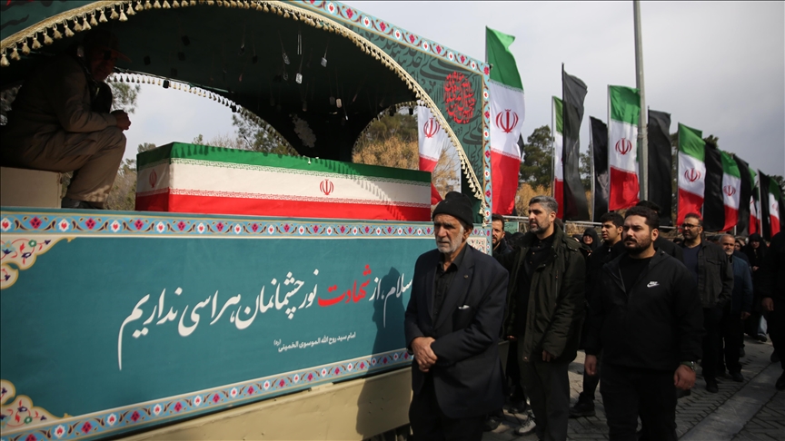 Israeli believes US talking with Iran’s parliament speaker towards ending war: Report