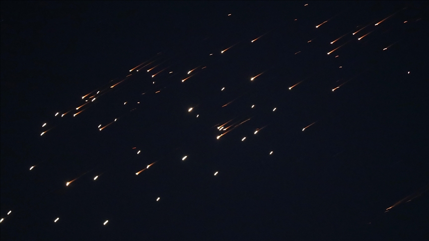 Saudi Arabia intercepts 4 drones, ballistic missile