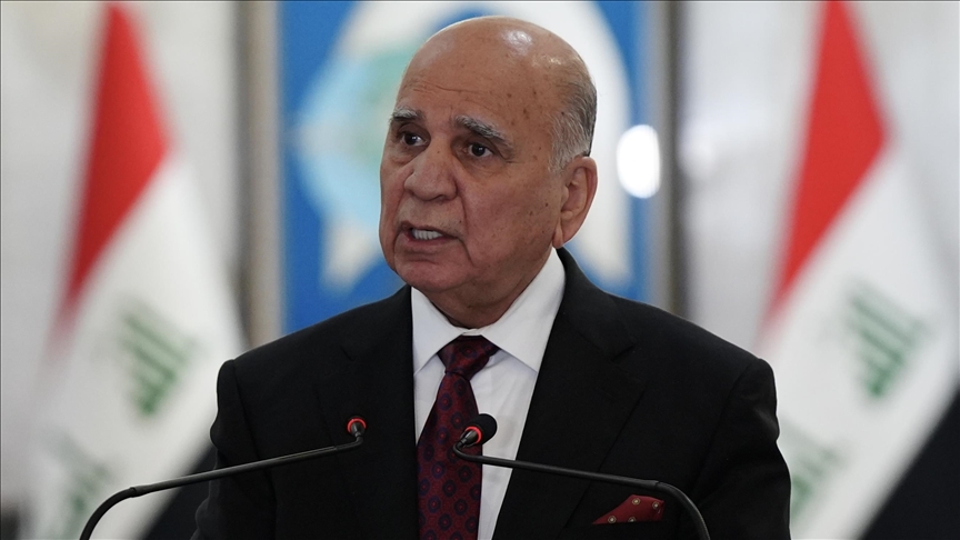 Iraq says preparations underway for new Arab ministerial meeting on regional developments