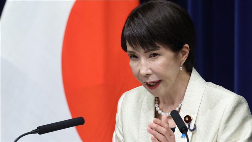 Japan vows ‘every possible diplomatic’ effort to ease Strait of Hormuz tensions