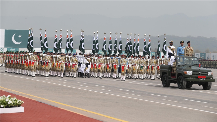 Pakistan, on its National Day, calls for resolution of Mideast conflict through dialogue, diplomacy