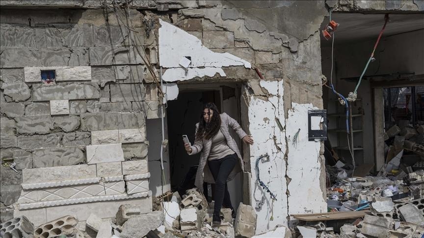 Le Liban fait état de plus de 1,16 million de personnes déplacées à la suite des attaques israéliennes