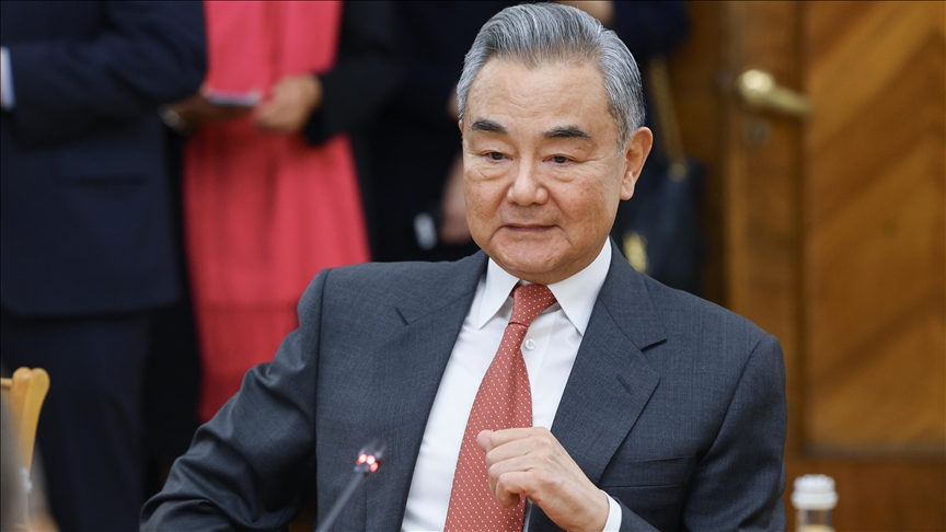 China urges tackling ‘root cause’ of Iran conflict in meeting with UK adviser