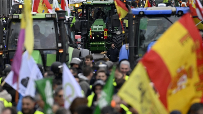 La Comisión Europea anuncia que el acuerdo comercial ente la UE y Mercosur se aplicará a partir del 1 de mayo