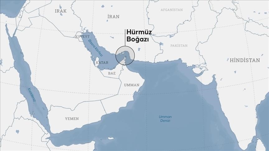 Alman armatörlerden "Basra Körfezi" uyarısı