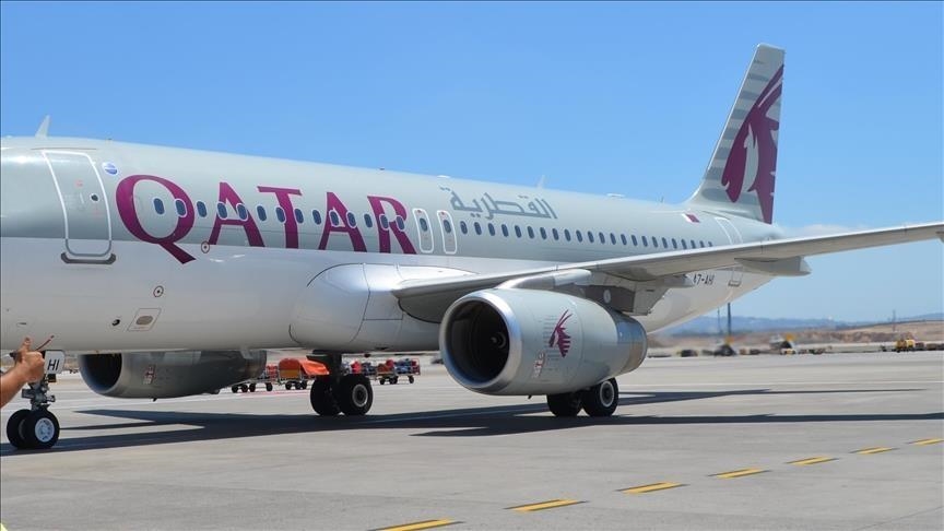 «Qatar Airways» перебазировала 20 своих самолетов в Испанию