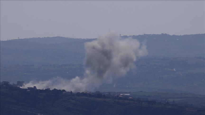الجيش الإسرائيلي يهدد باستهداف جسر الدلافة جنوبي لبنان 