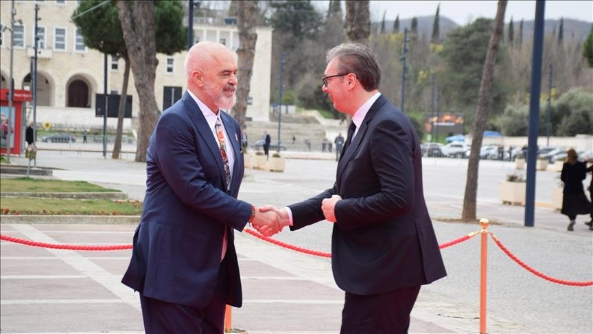 „Иницијативата Рама - Вучиќ за проширувањето на ЕУ треба да се сфати сериозно“