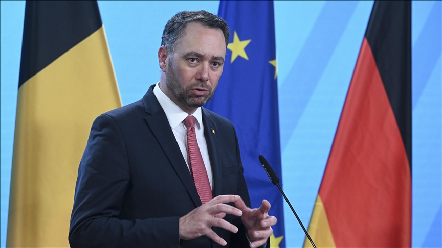 Belgium welcomes efforts to 'calm tensions' in Mideast after Trump pauses strikes on Iran energy facilities