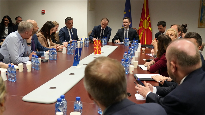 Kryediplomati maqedonas në Bruksel  rikonfirmon përkushtimin e Qeverisë ndaj reformave dhe standardeve evropiane