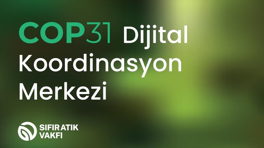 COP31 süreci için dijital katılım platformu hayata geçirildi