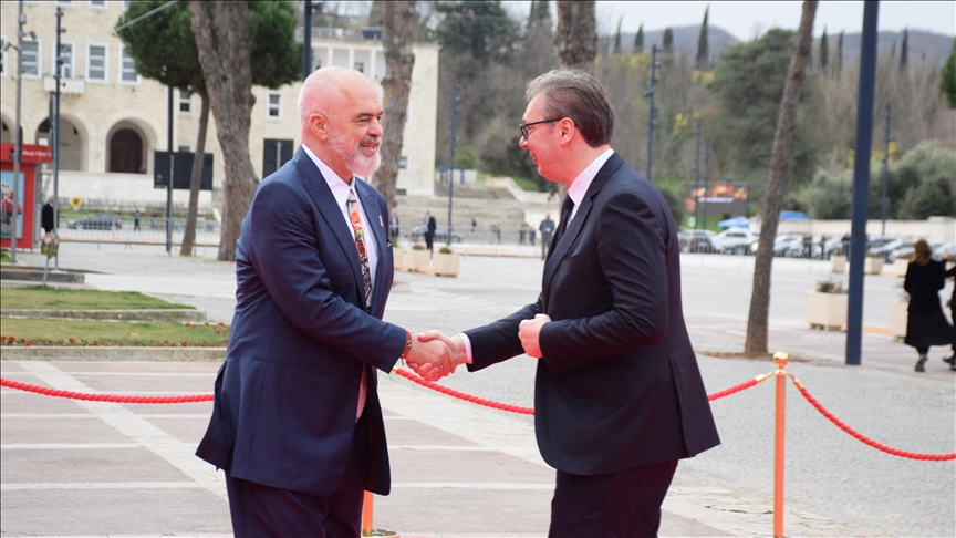 "Nisma Rama-Vuçiq për zgjerimin e BE-së duhet marrë seriozisht"