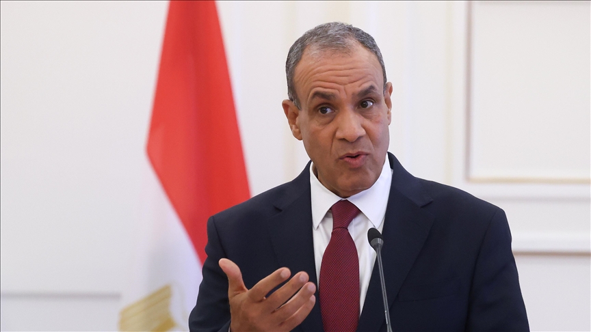 Egypt welcomes Trump’s remarks on contacts to de-escalate Iran tensions